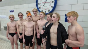 01-18 UHS Swim and Dive v Mahomet